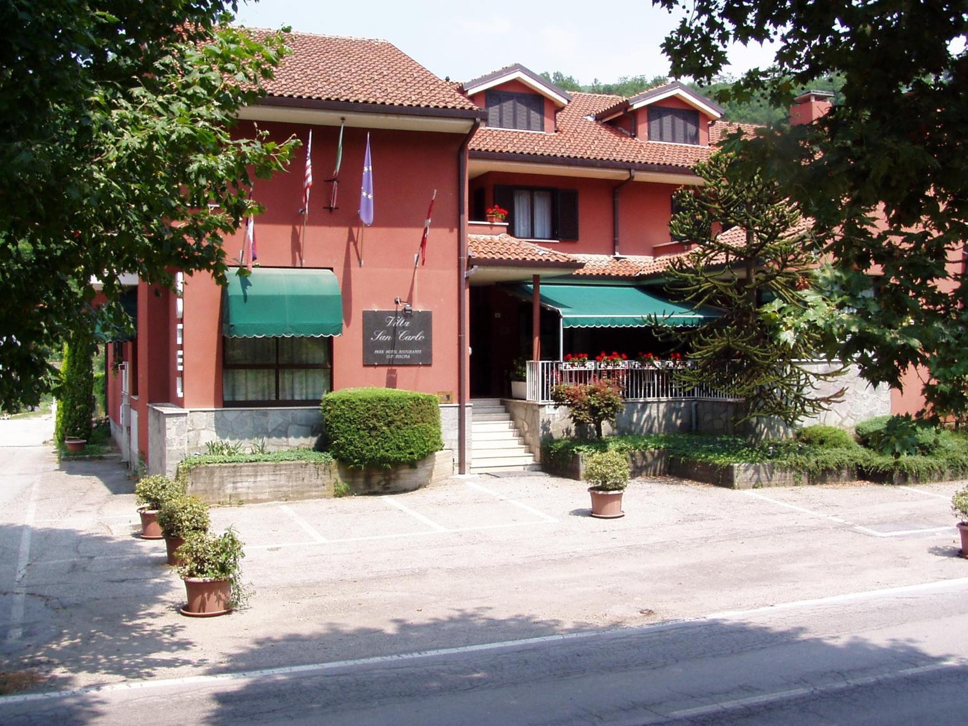 Villa San Carlo Cortemilia Dış mekan fotoğraf