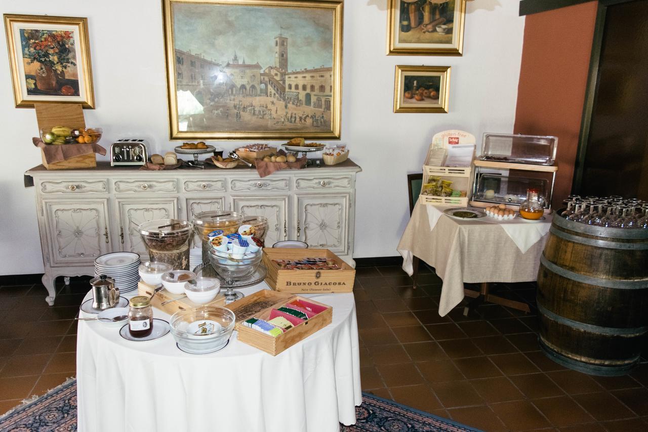 Villa San Carlo Cortemilia Dış mekan fotoğraf