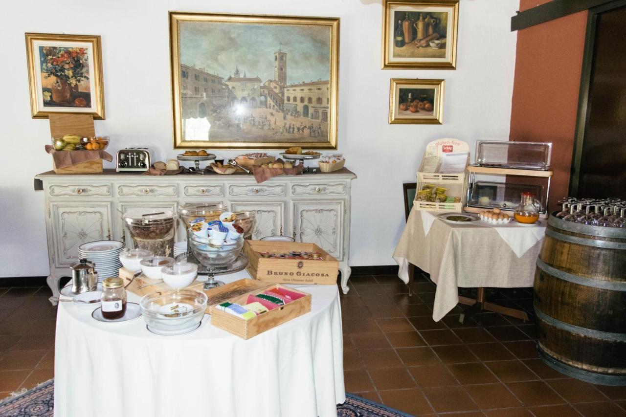 Villa San Carlo Cortemilia Dış mekan fotoğraf